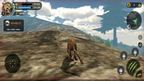 猎豹模拟器无限金币版下载