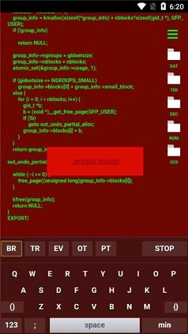geektyper(模拟黑客软件)手机版下载