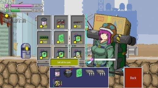 Flat Machine手游汉化版