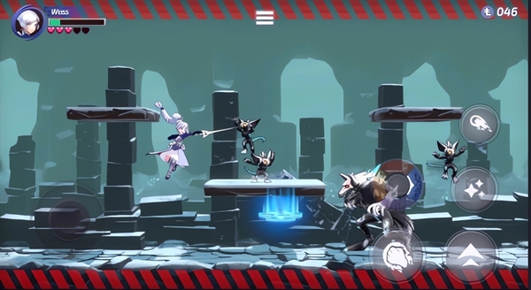 RWBY冰雪的弓矢手机版下载