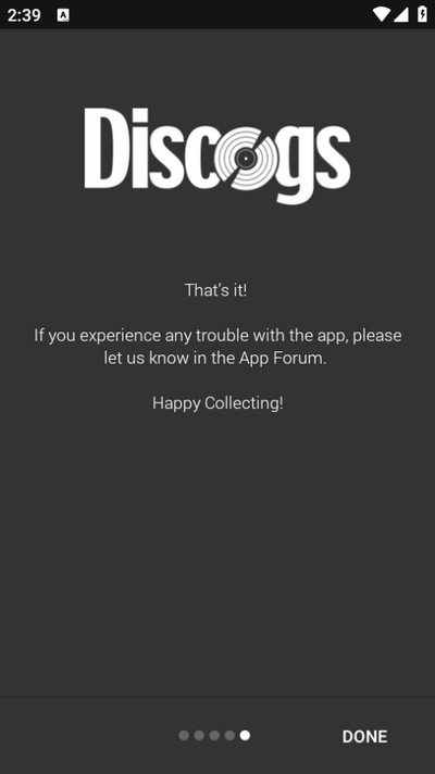 Discogs官方版中文版下载