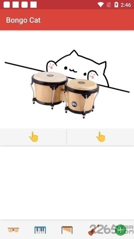 bongocat猫咪键盘下载