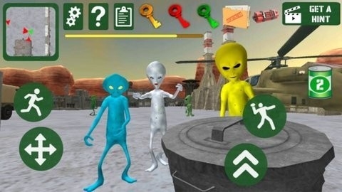 外星人邻居官方正版