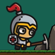 挖旷骑士游戏官网版