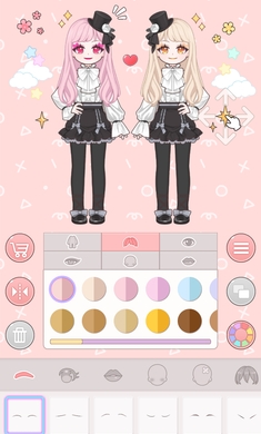 莉莉是时髦精免费内购版