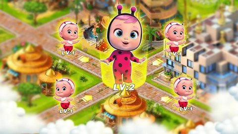 超级合并游戏下载