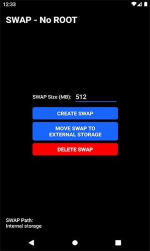 SWAP No ROOT软件高级版下载