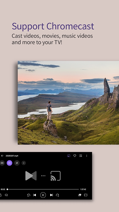 kmplayer plus解锁版下载