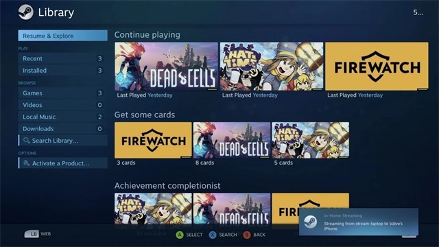 steamlink安卓版下载