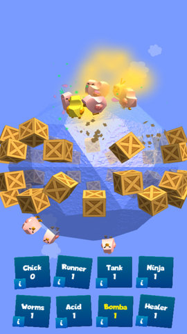 小鸡星球正版下载