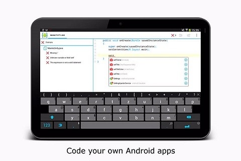 Android ide下载安装