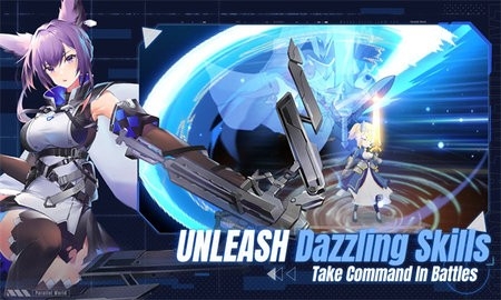 goddess awakening游戏官网版