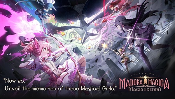 魔法少女小圆Magia Exedra国际服最新版下载