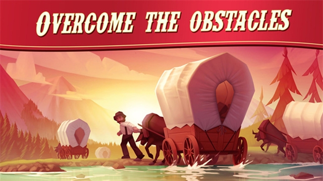 TheOregonTrail俄勒冈之旅繁荣小镇免费中文版下载