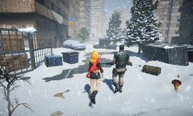 毁灭之日火力射击官方版