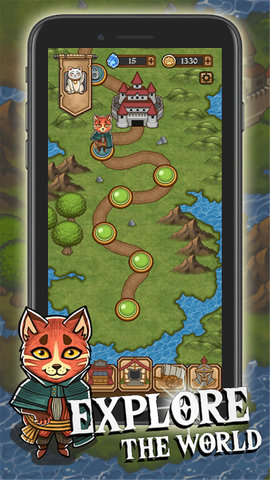猫咪地下城最新版