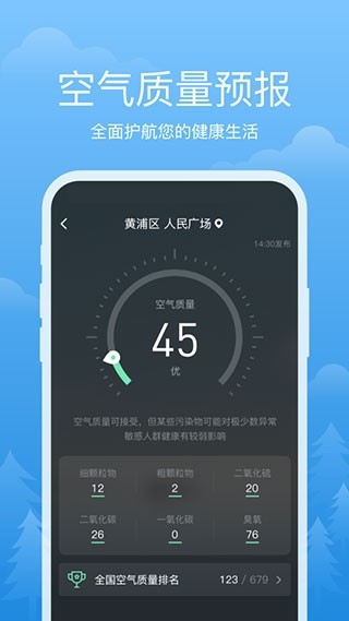 祥瑞天气预报下载最新版