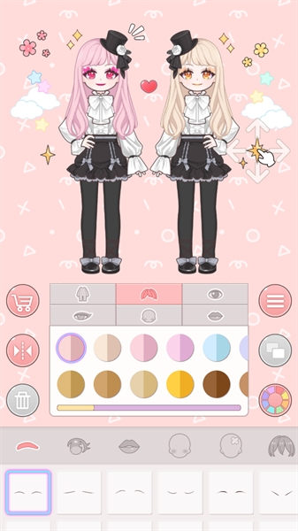 莉莉是时髦精免费内购版