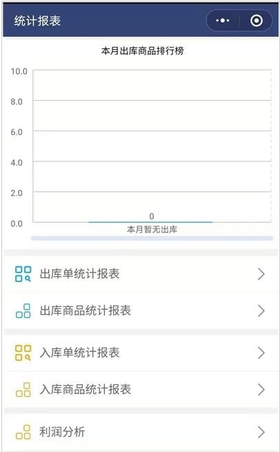 简益库存管理软件免费版