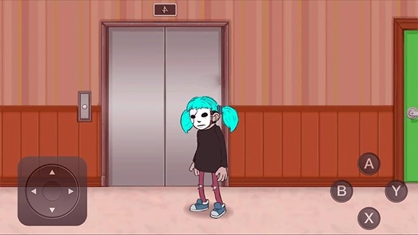 SallyFace Ad