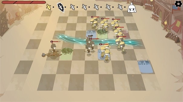 三国自走棋火山哥哥手机版