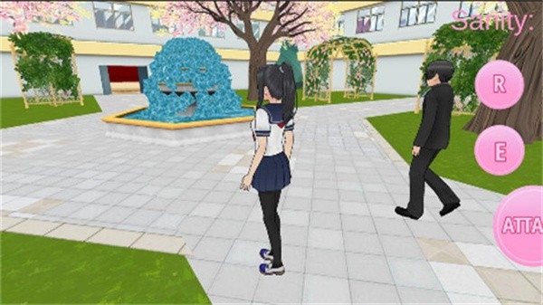 yamdere fangame同人游戏手机版