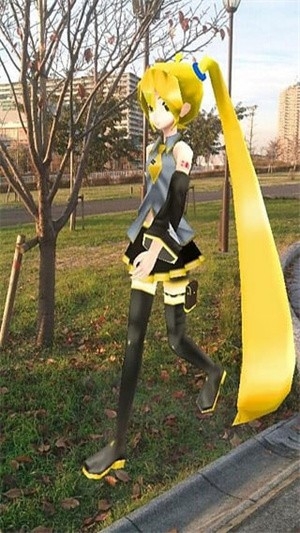 MikuMikuPhoto软件手机安卓版