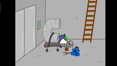 监狱里的火柴人(火柴人监狱逃生)