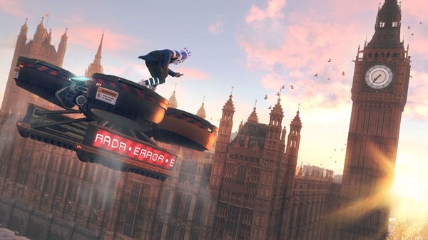 看门狗2watch dogs 2手游最新版