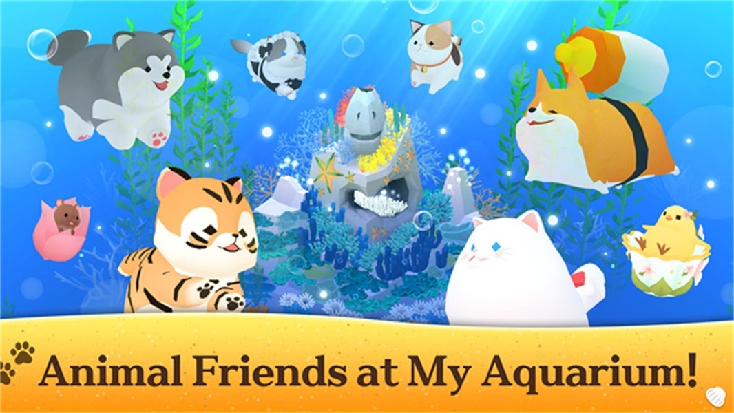 深海水族馆（Tap Tap Fish）2025最新正版