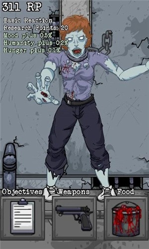 Lab of the Dead最新版