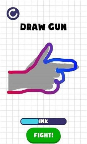 绘画射击(DrawGun)