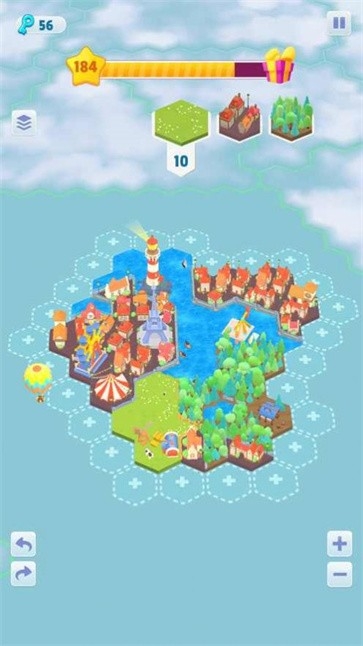 Land Builder土地建造家游戏最新版