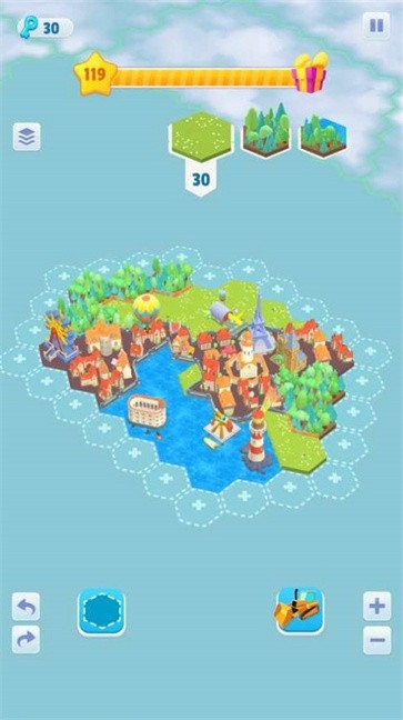 Land Builder土地建造家游戏最新版