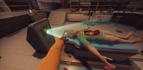 Surgery Doctor Simulator Games游戏手机版