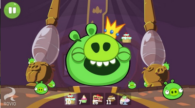 捣蛋猪下载(Bad Piggies)