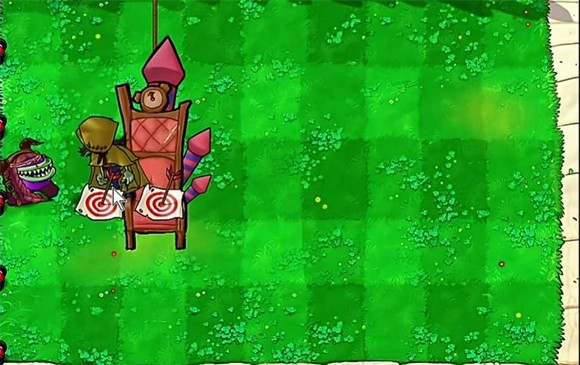 植物大战僵尸第五人格版游戏