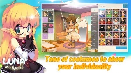 Luna Mobile手游官方版