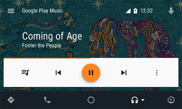 Android Auto手机版