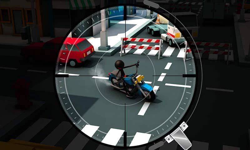 火柴人狙击(Clear Vision 4)