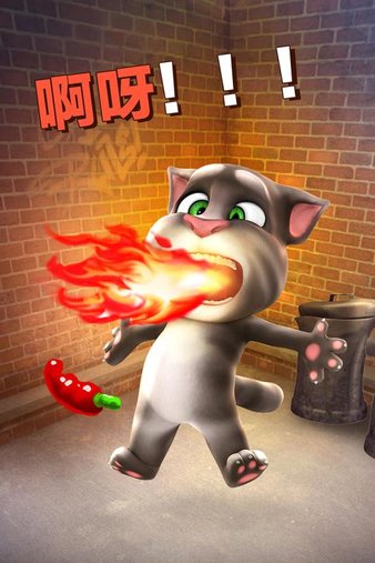 会说话的汤姆猫4(Talking Tom Cat 4)
