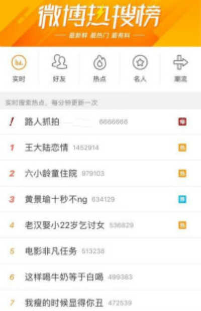 热搜生成器app