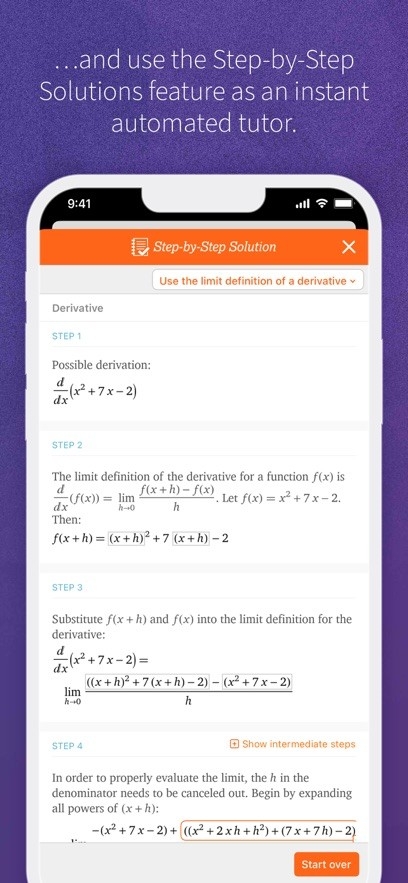 WolframAlpha安卓中文最新版