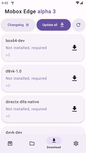 Mobox Edge模拟器安卓版