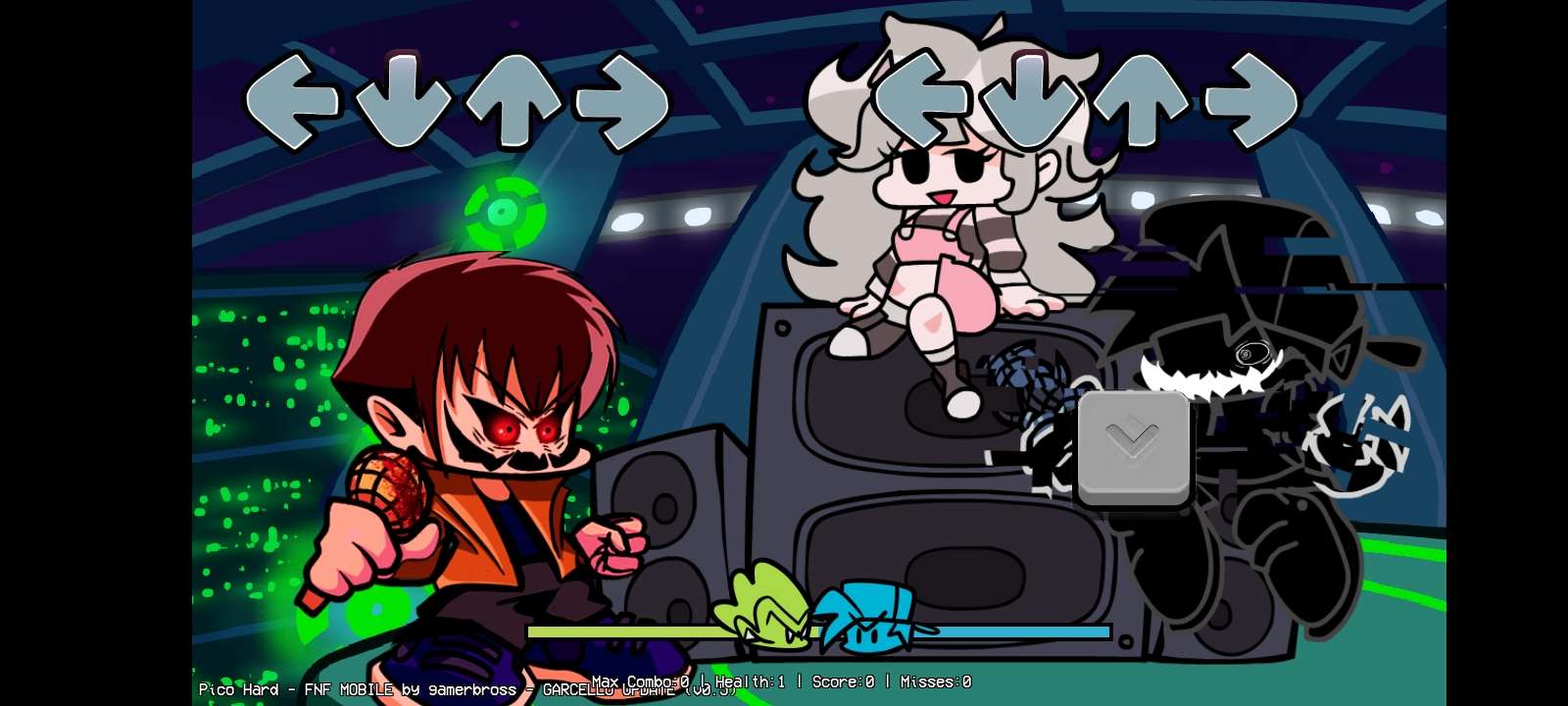 黑色星期五之夜鬼畜宝宝