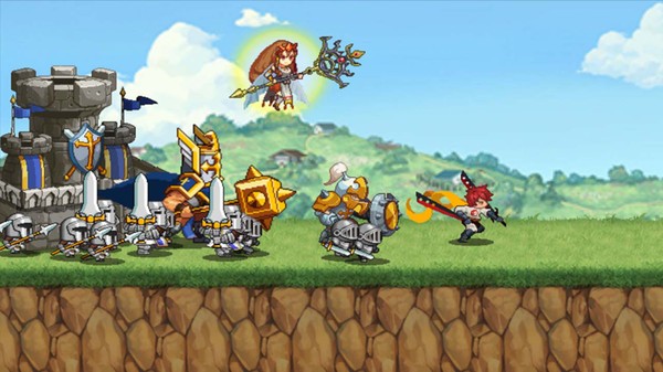 王国战争(War of Kings)