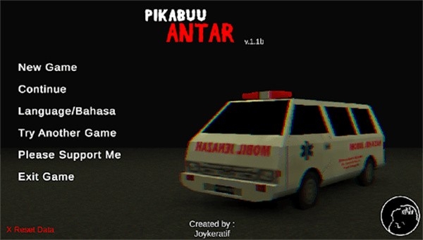 Pikabuu Antar恐怖游戏手机版