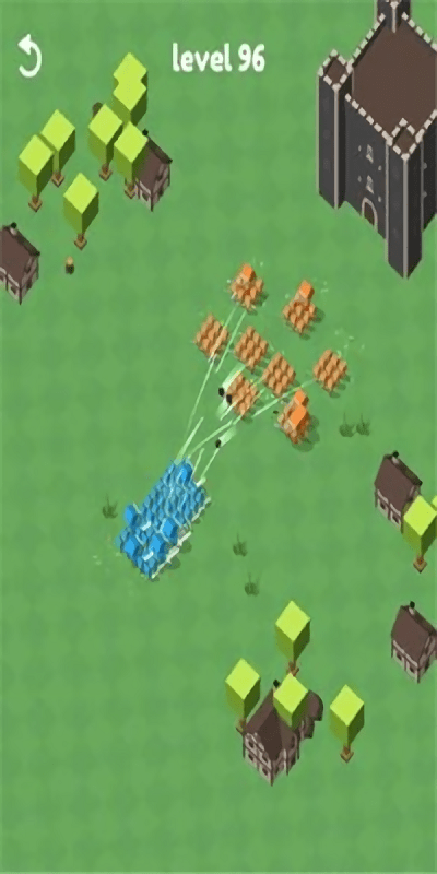 军团冲击(Army Clash)最新版