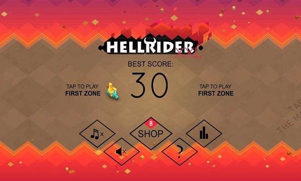 地狱摩托Hellrider最新版