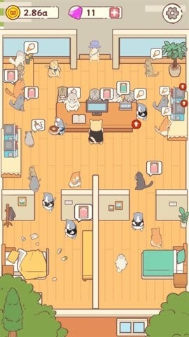 猫咪酒店游戏正式版